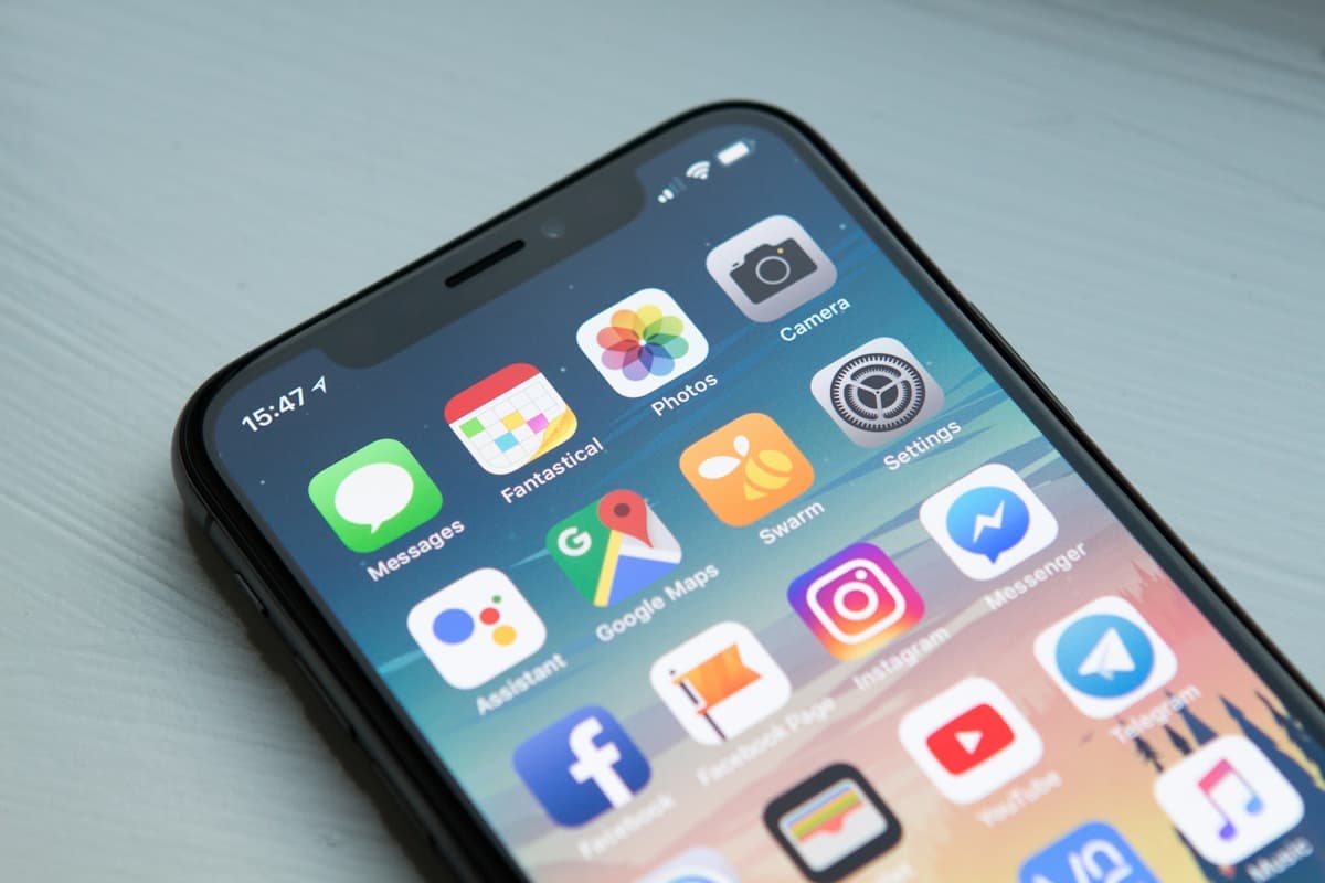 Web & Mobile Applications